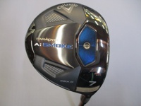 PARADYM Ai SMOKE MAX D 球道木桿 (桿身 TENSEI 50 for Callaway(JP))