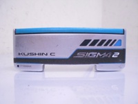 SIGMA2 Platinum KUSHIN C 推桿 (桿身 特製鋼（長さ調整機能付き）)