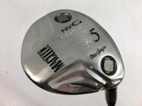 MACTEC NVG 球道木桿 (桿身 Triple Action Plus)