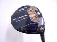 PARADYM 球道木桿 (桿身 VENTUS TR5 for Callaway(JP))