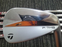 P7MB 2023 鐵桿組 (桿身 N.S.PRO MODUS3 TOUR 120)