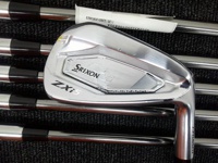 SRIXON ZXi5 鐵桿組 (桿身 DIAMOND Speeder 10)