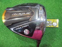 ROGUE ST MAX FAST 開球木桿 (桿身 SPEEDER NX40 for Callaway(JP))