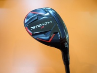 STEALTH2 RESCUE 長鐵/混血桿/小雞腿 (桿身 TENSEI RED TM60(JP))