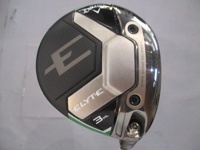 ELYTE 球道木桿 (桿身 VENTUS GREEN 5 for CW(JP))