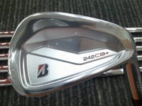 242CB+ 鐵桿組 (桿身 N.S.PRO MODUS3 TOUR 105)