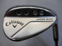 JAWS RAW CHROME 58-10S 挖起桿 (桿身 DG(JP))