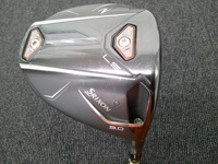 SRIXON ZXi LS 開球木桿 (桿身 Diamana BB63 不附扳手)