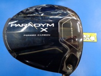 PARADYM X 開球木桿 (桿身 VENTUS TR5 for Callaway(JP))