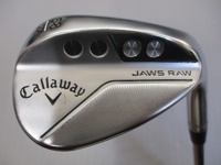 JAWS RAW CHROME 58-12X 挖起桿 (桿身 N.S.PRO 950GHneo(JP))