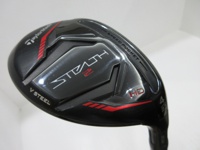 STEALTH2 HD RESCUE 長鐵/混血桿/小雞腿 (桿身 TENSEI RED TM60(JP))