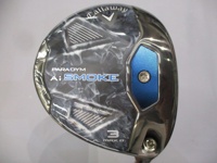 PARADYM Ai SMOKE MAX D 球道木桿 (桿身 TENSEI Pro Blue 1K 50)