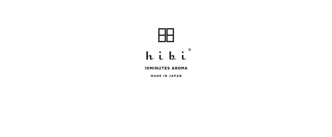 hibi火柴 內文LOGO