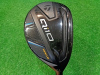 Qi10 RESCUE 長鐵/混血桿/小雞腿 (桿身 Tour AD U-95)