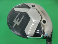 ELYTE 球道木桿 (桿身 挿し戻し VENTUS GREEN 5 for CW(JP))