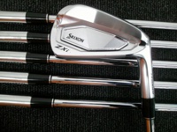 SRIXON ZXi5 鐵桿組 (桿身 DG 95)