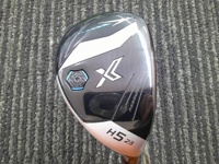 XXIO X Hybrid 2024 長鐵/混血桿/小雞腿 (桿身 Miyazaki AX-3)