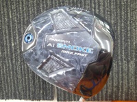 PARADYM Ai SMOKE MAX FAST 開球木桿 (桿身 ELDIO40 for Callaway(JP))