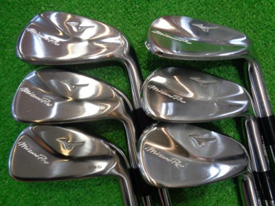 Mizuno Pro 245 鐵桿組 (桿身 DG95 6S)