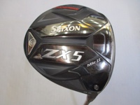 SRIXON ZX5 Mk II 開球木桿 (桿身 Diamana ZX-II 50)