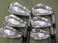 SRIXON ZXi5 鐵桿組 (桿身 DG EX TOUR ISSUE(JP) 6S)