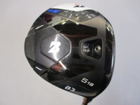 B3 MAX 球道木桿 (桿身 VANQUISH BS40 for MAX)