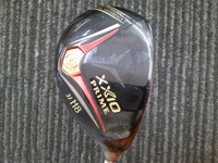 XXIO Prime Hybrid 2025 長鐵/混血桿/小雞腿 (桿身 autoFLEX Dream7 SF405 Ir)
