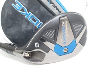 PARADYM Ai SMOKE HL UT 長鐵/混血桿/小雞腿 (桿身 TENSEI 50 for Callaway(JP))