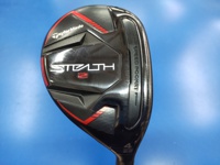 STEALTH2 RESCUE 長鐵/混血桿/小雞腿 (桿身 VENTUS TR RED7(US))