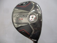 APEX UW 2024 長鐵/混血桿/小雞腿 (桿身 TENSEI 70 for Callaway(JP))