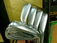 JPX 925 HOTMETAL HL 鐵桿組 (桿身 22 MFUSION i 5S)