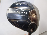 PARADYM ◆◆◆ 開球木桿 (桿身 PADERSONキネティクスVELOCITY KVMT60)