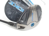 PARADYM Ai SMOKE ◆◆◆ 球道木桿 (桿身 TENSEI 60 for Callaway(JP))