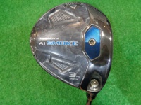 PARADYM Ai SMOKE MAX 球道木桿 (桿身 TENSEI 50 for Callaway(JP))