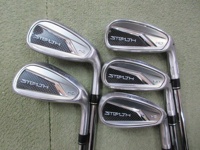STEALTH HD 鐵桿組 (桿身 KBS MAX MT80 JP(JP) 5S)
