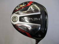 STEALTH PLUS 球道木桿 (桿身 TENSEI SILVER TM50(JP))