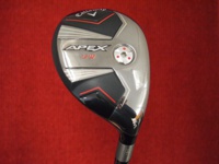 APEX UW 2024 長鐵/混血桿/小雞腿 (桿身 TENSEI 70 for Callaway(JP))