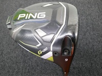 G430 MAX 開球木桿 (桿身 PING TOUR 2.0 BLACK 75(JP))