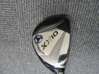 XXIO Hybrid 2024 Navy 長鐵/混血桿/小雞腿 (桿身 MP1300)