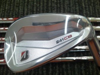 241CB 未使用品 鐵桿組 (桿身 N.S.PRO MODUS3 TOUR 105)