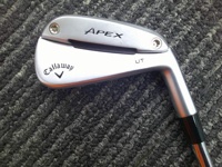 APEX UT 2026 長鐵/混血桿/小雞腿 (桿身 N.S.PRO MODUS3 TOUR 105)