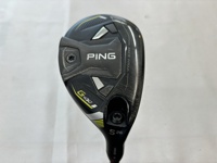 G430 HYBRID 長鐵/混血桿/小雞腿 (桿身 ALTA J CB BLACK(JP))