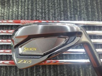 SRIXON ZXi5 BLACK 鐵桿組 (桿身 N.S.PRO MODUS3TOUR 110 6S)