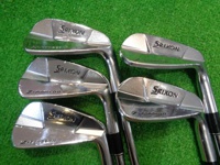 SRIXON Z FORGED II 鐵桿組 (桿身 DG DST 5S)