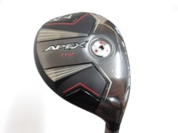 APEX UW 2024 長鐵/混血桿/小雞腿 (桿身 VANQUISH 5(更換桿身）)