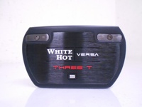 White HOT VERSA THREE T 推桿 (桿身 STROKELAB[34])