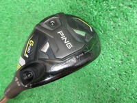 G430 HYBRID 長鐵/混血桿/小雞腿 (桿身 PING TOUR 2.0 CHROME 85(JP))