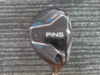 G440 HYBRID 長鐵/混血桿/小雞腿 (桿身 PING TOUR 2.0 BLACK 90(JP))