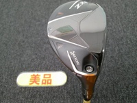 SRIXON ZXi HYBRID 長鐵/混血桿/小雞腿 (桿身 Diamana ZXi for HYBRID 不附扳手)