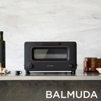 The Toaster 蒸氣烤麵包機 (黑色)